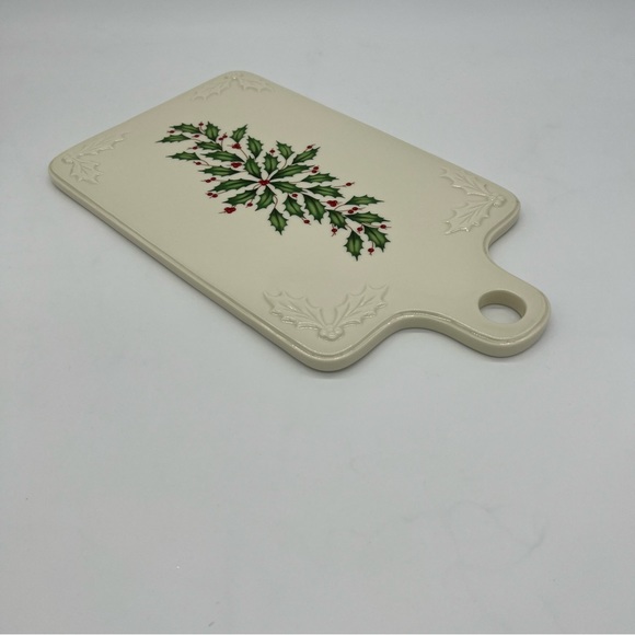 LENOX Handled Cheese Board - Picture 6 of 8